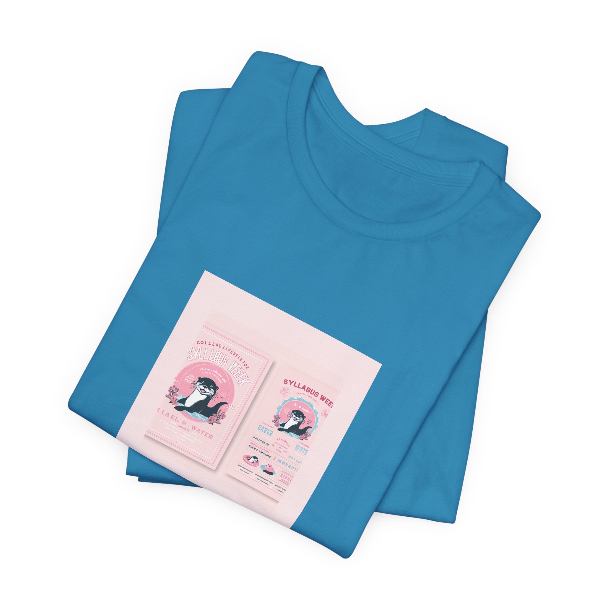 Syllabus Week - KayKay Baby Tee