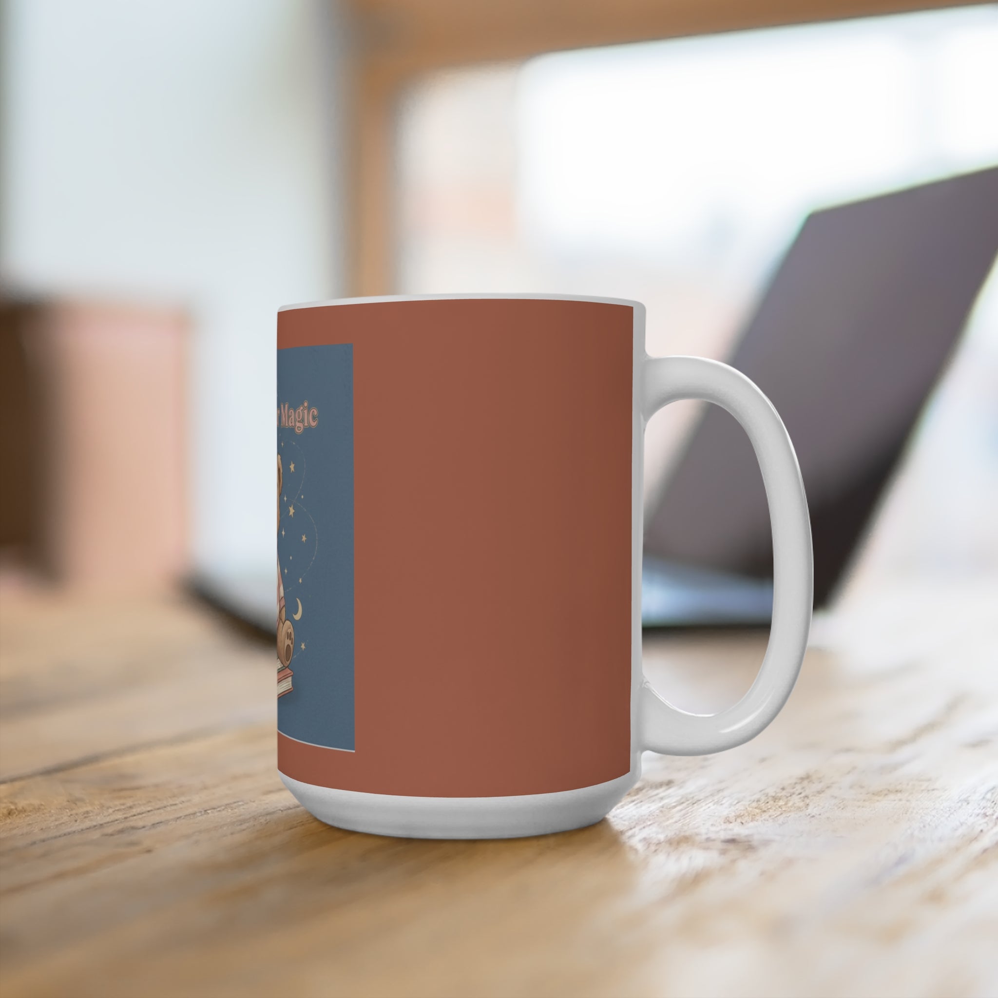Bear Mug 15oz – Believe in Your Magic