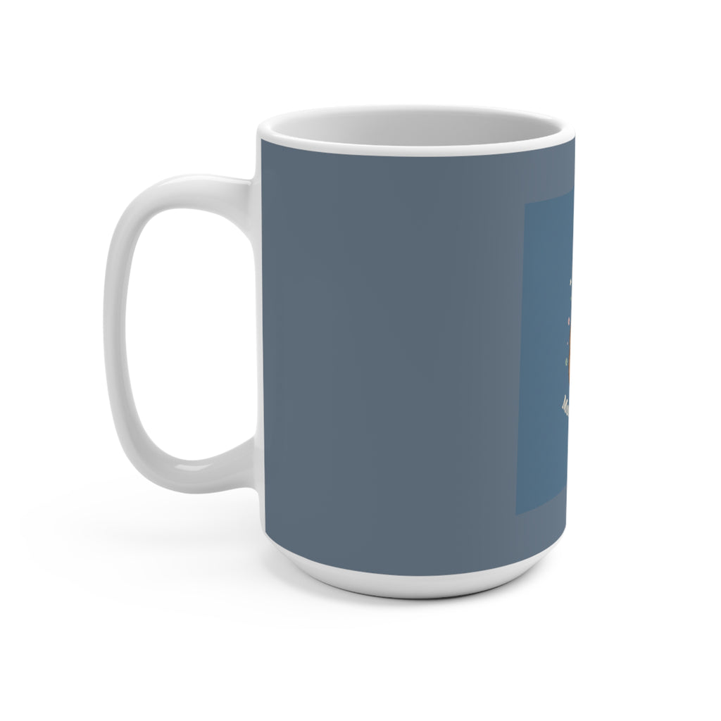 Bear Mug 15oz – Most Fun Wins