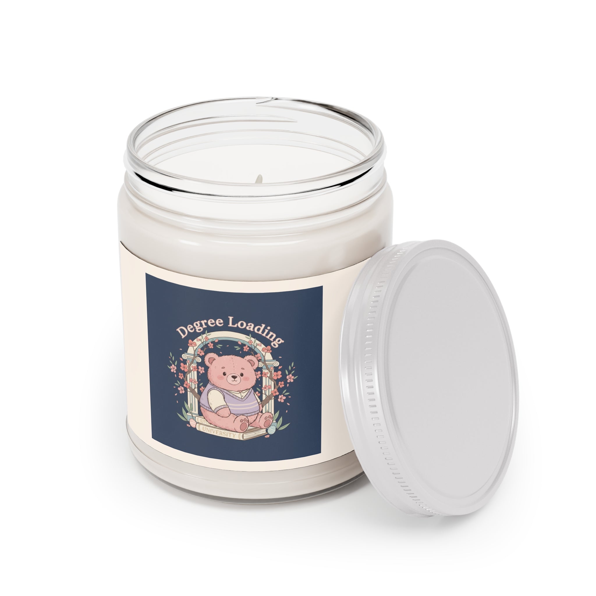 Bear Scented Candle – Degree Loading