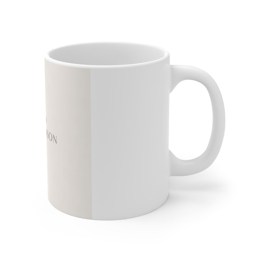 THIS IS A QUIET SEASON Mug 11oz