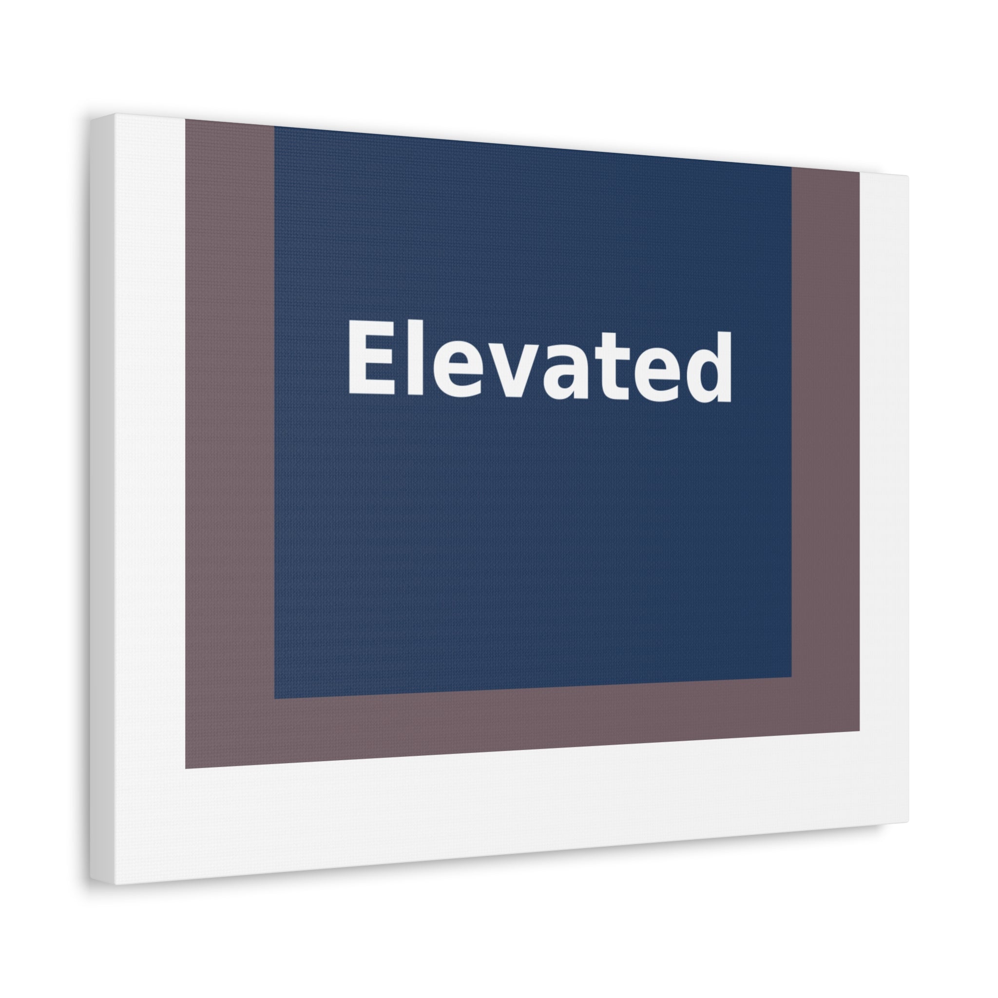 Elevated - KayKay Canvas