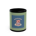 Dragon Black Mug 11oz – Goals on Goals