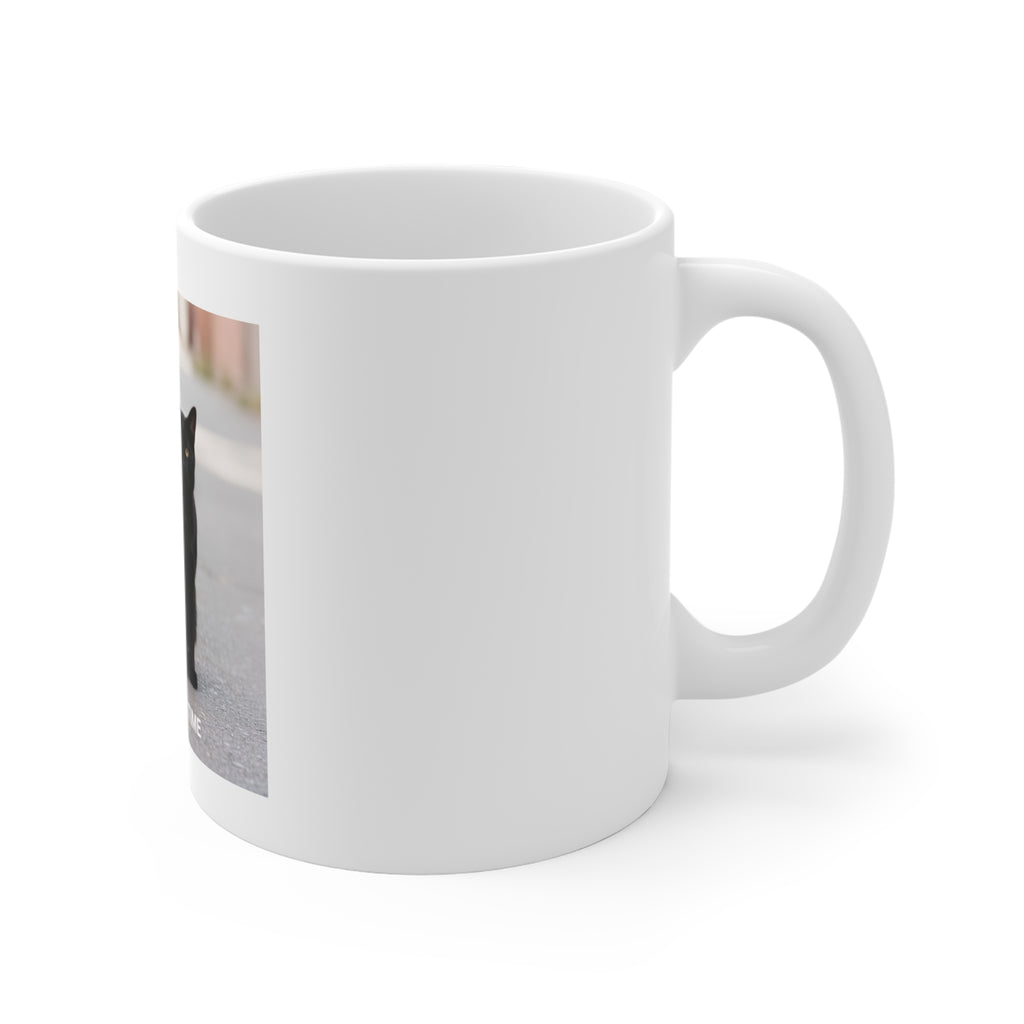 ONE STEP AT A TIME Mug 11oz
