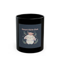 Bunny Black Mug 11oz – Smart Girls Club