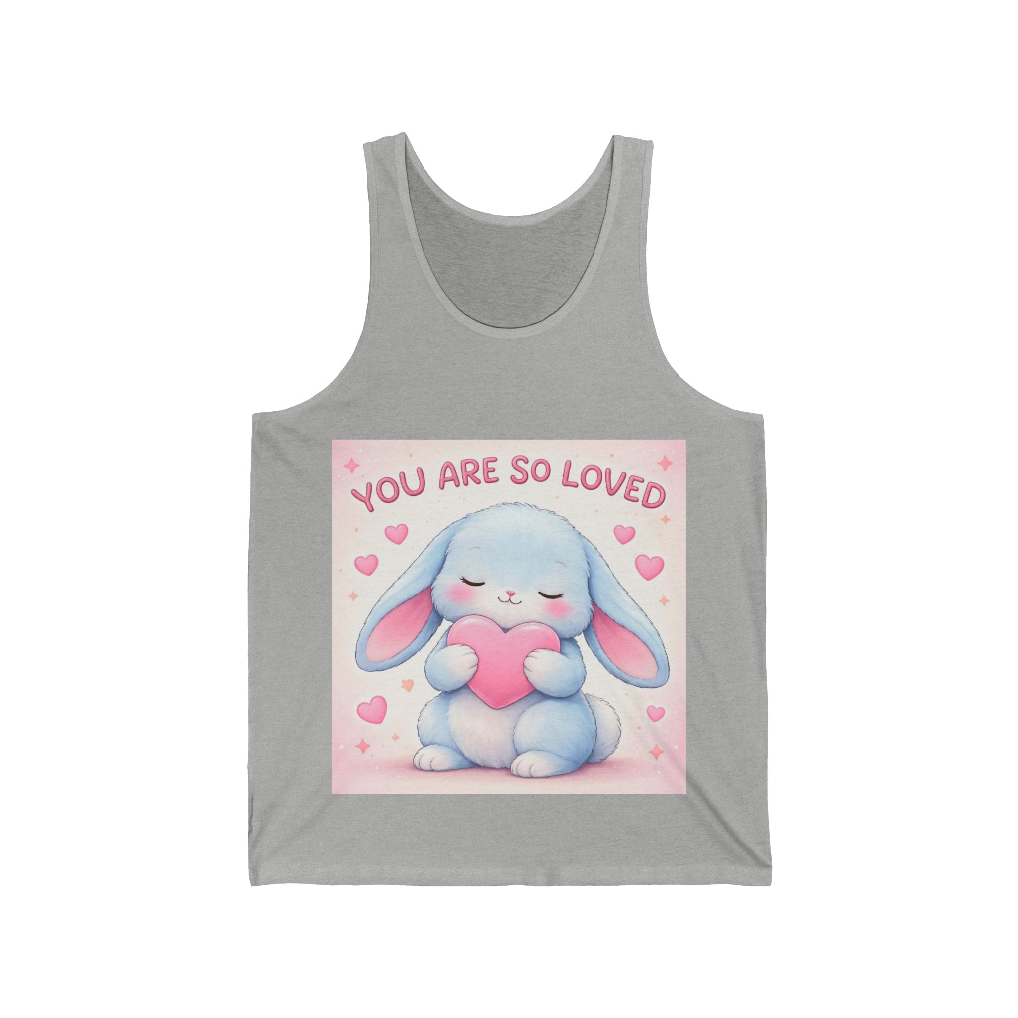 YOU ARE SO LOVED Tank Top
