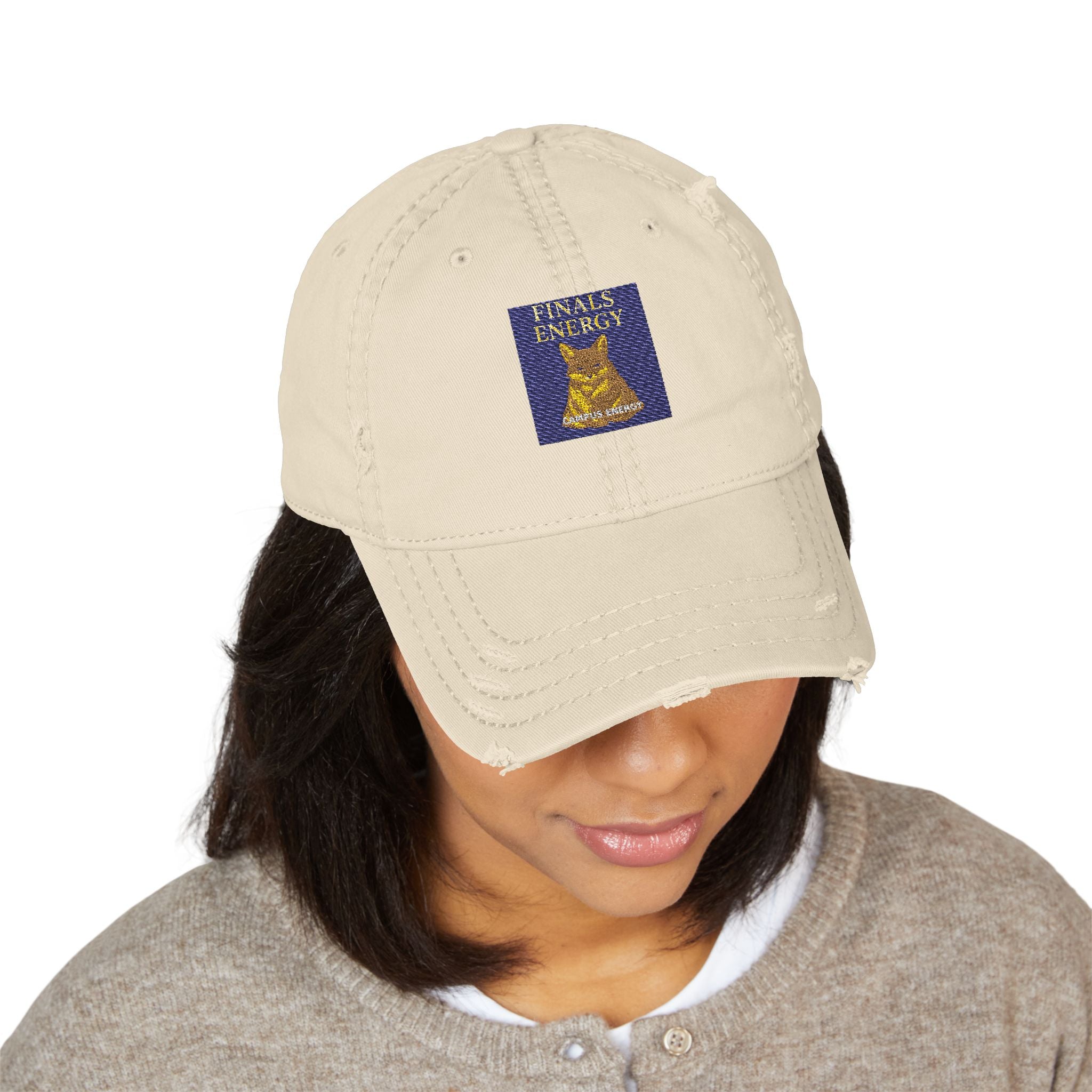 remix campus energy - KayKay Dad Hat