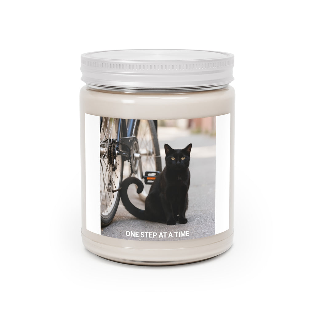 ONE STEP AT A TIME Scented Candle