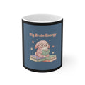 Rabbit Mug 11oz – Big Brain Energy