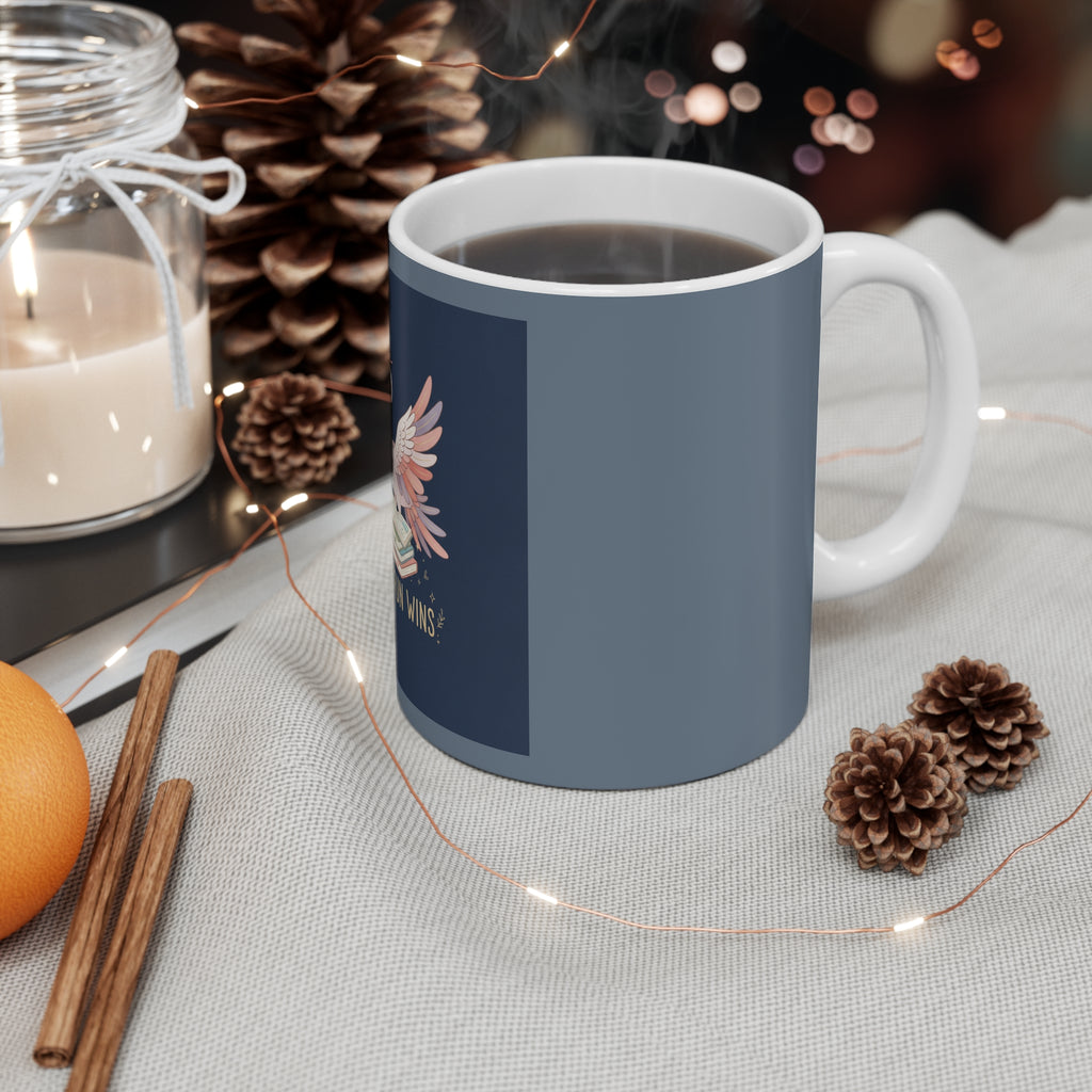 Crane Mug 11oz – Most Fun Wins