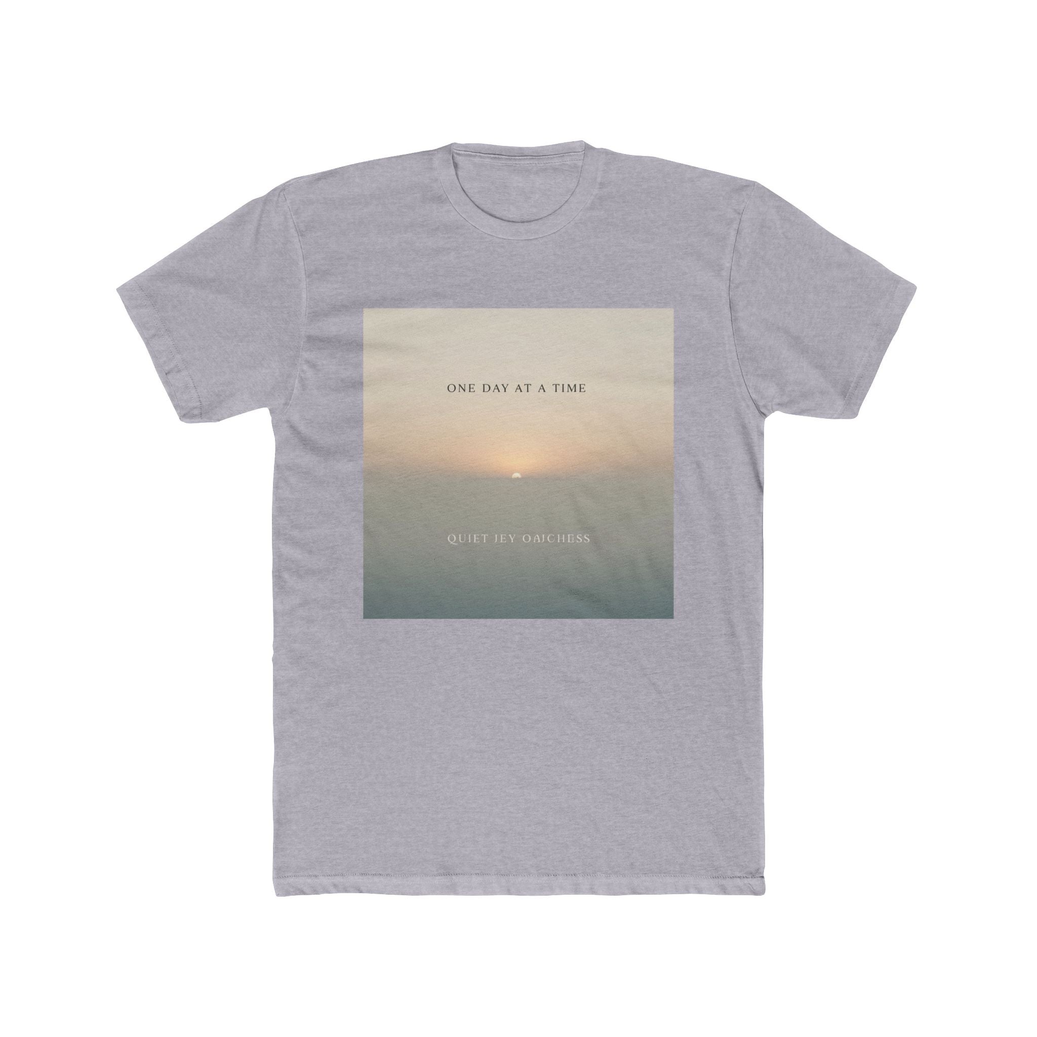 ONE DAY AT A TIME Unisex Tee
