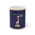 Giraffe Mug 11oz – Most Fun Wins