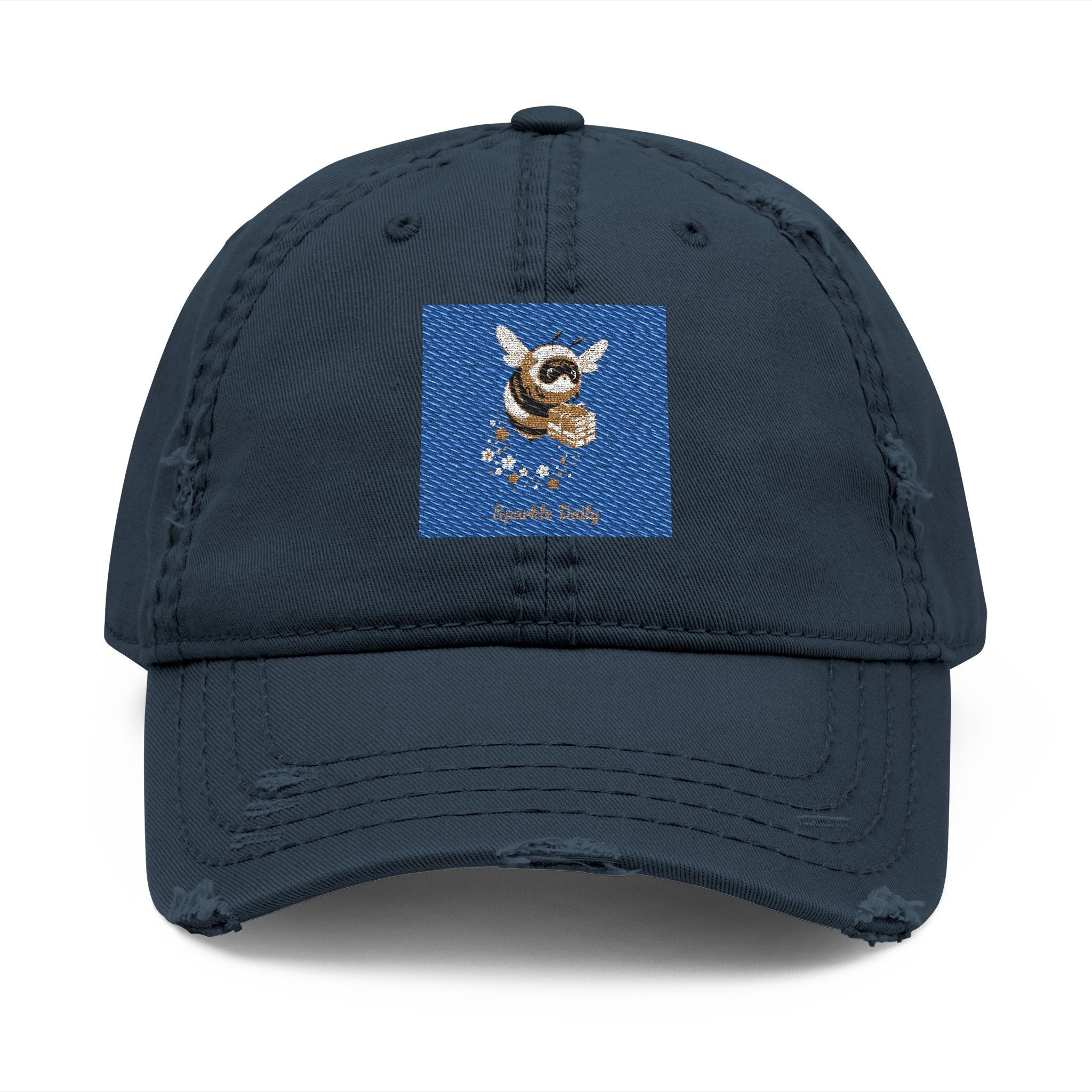 Bee Dad Hat – Sparkle Daily