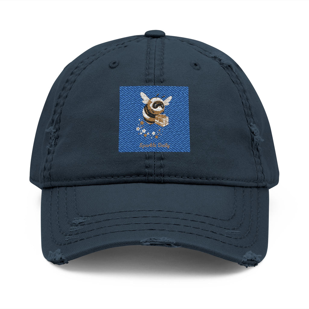 Bee Dad Hat – Sparkle Daily