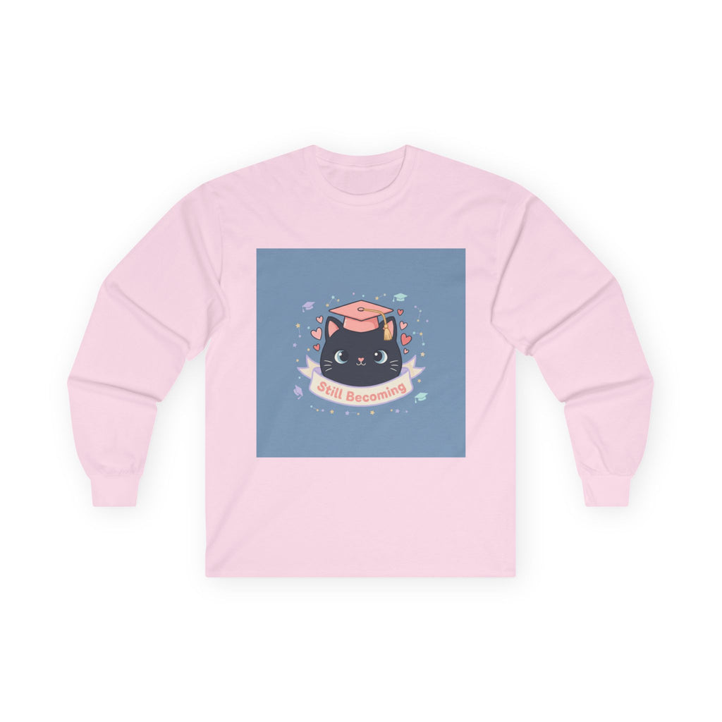 Still Becoming Long Sleeve Tee