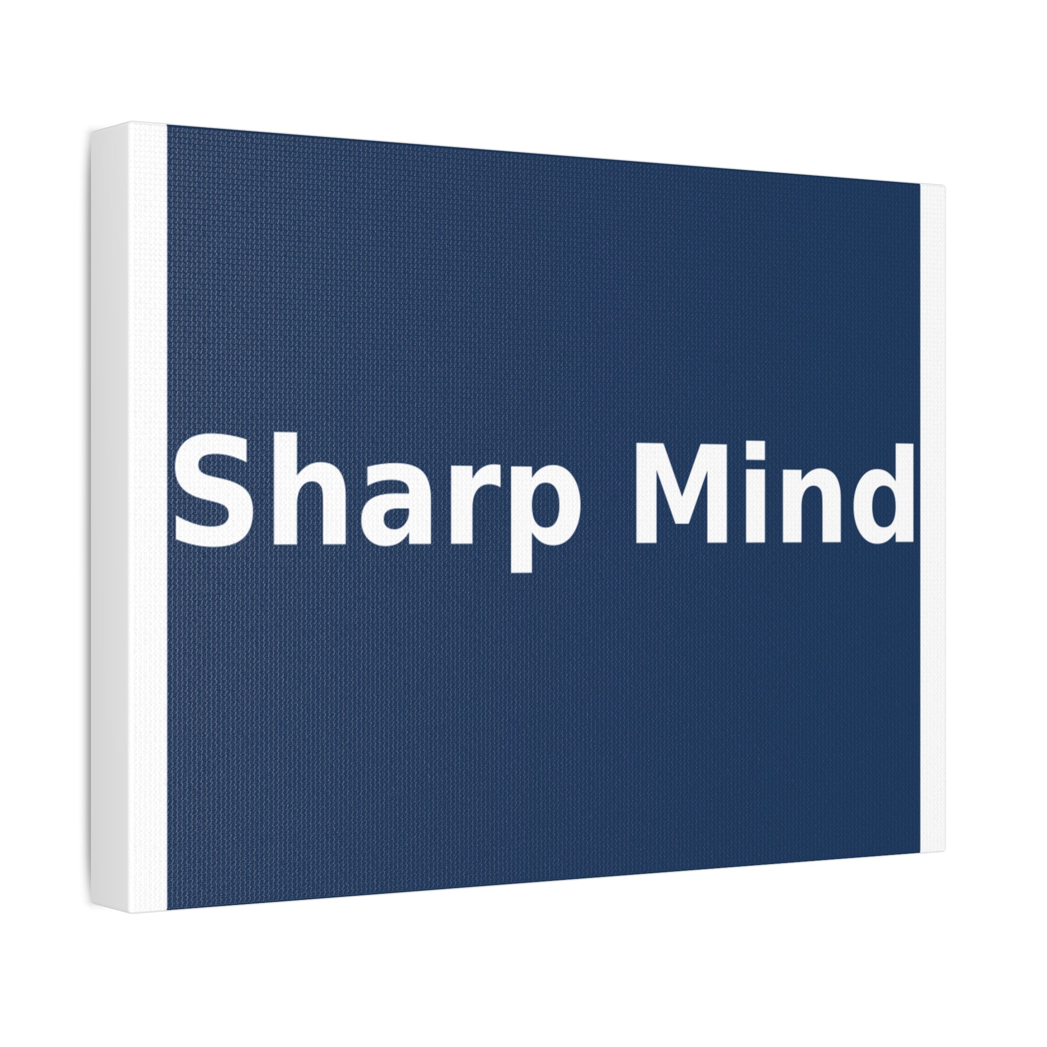 Sharp Mind - KayKay Canvas