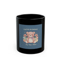 Bear Black Mug 11oz – One Nation Under God