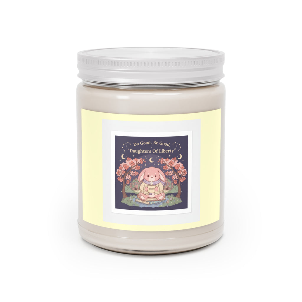 Bunny Scented Candle – Do Good Be Good