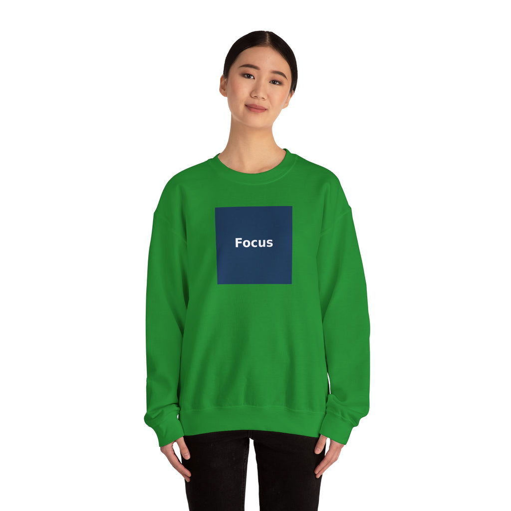 Focus - KayKay Crewneck