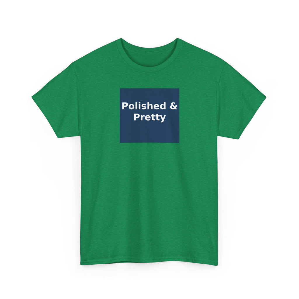 Polished & Pretty - KayKay Kids Tee