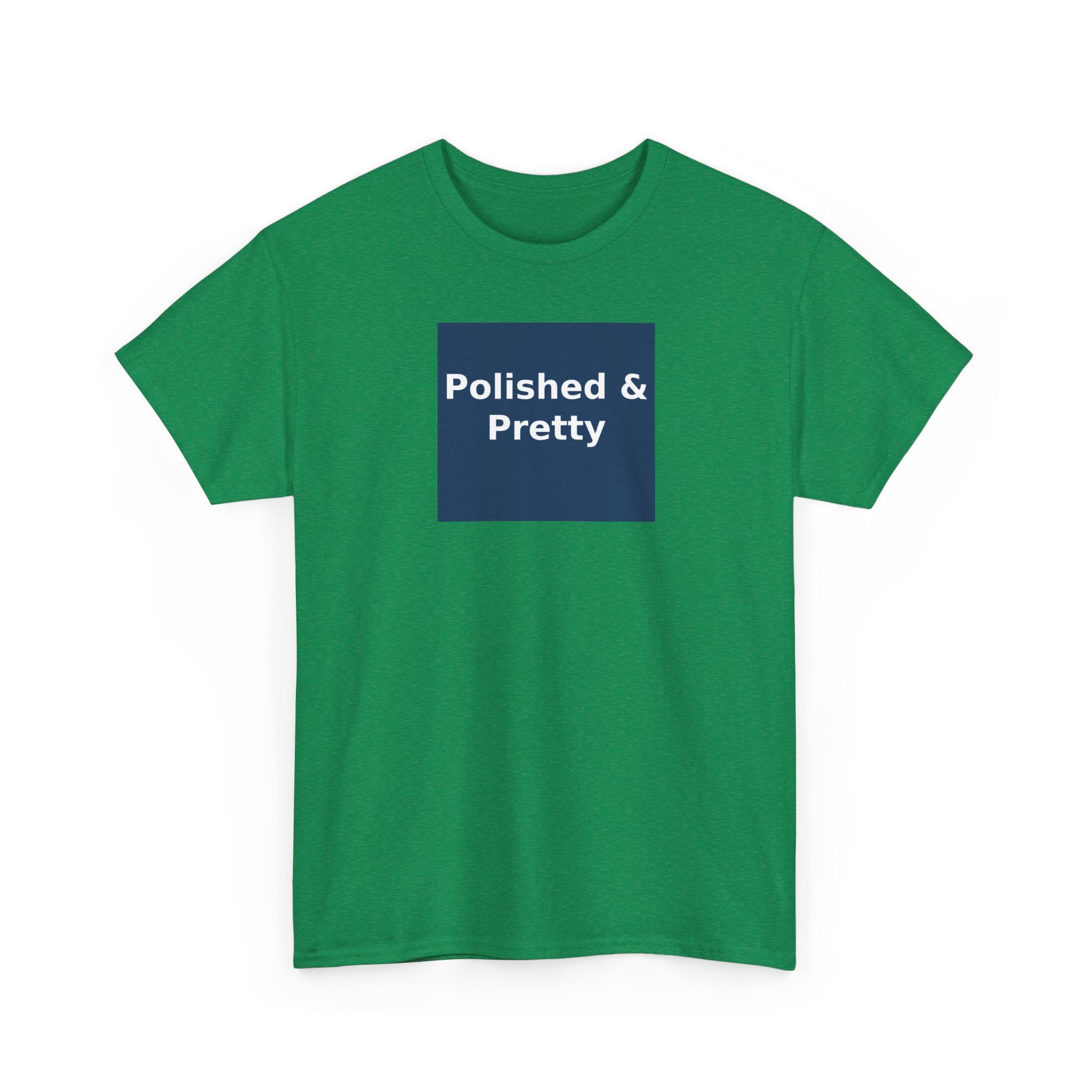 Polished & Pretty - KayKay Kids Tee