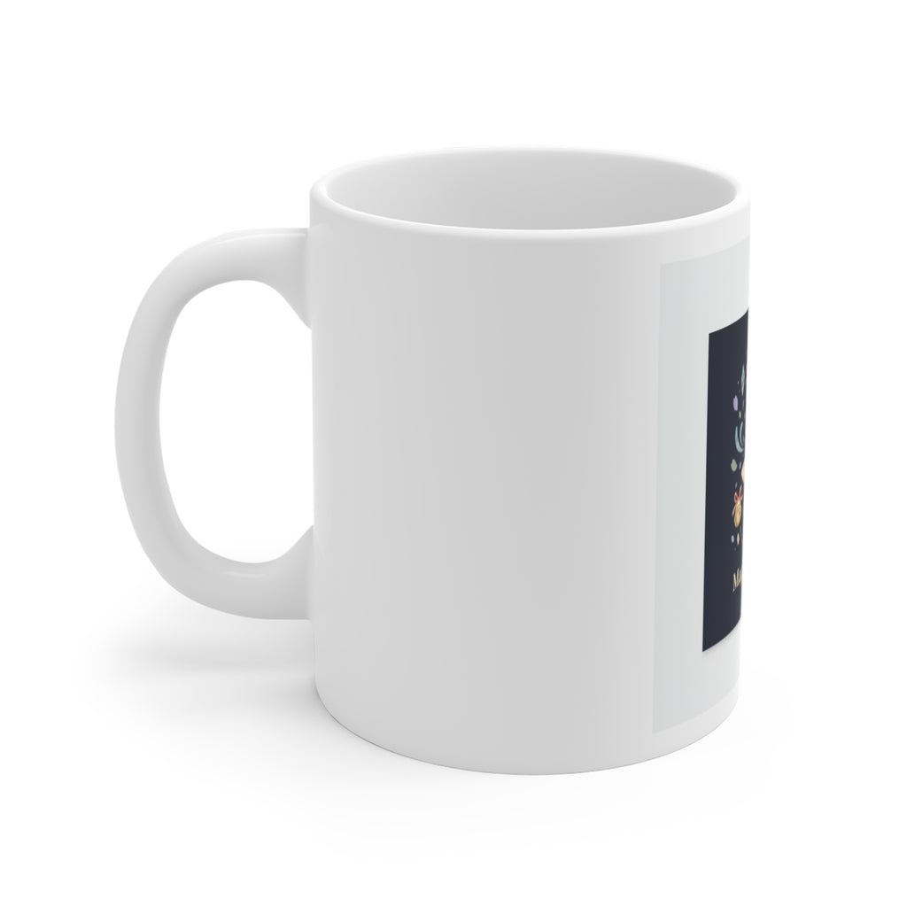 Bunny Mug 11oz – Magic Takes Time