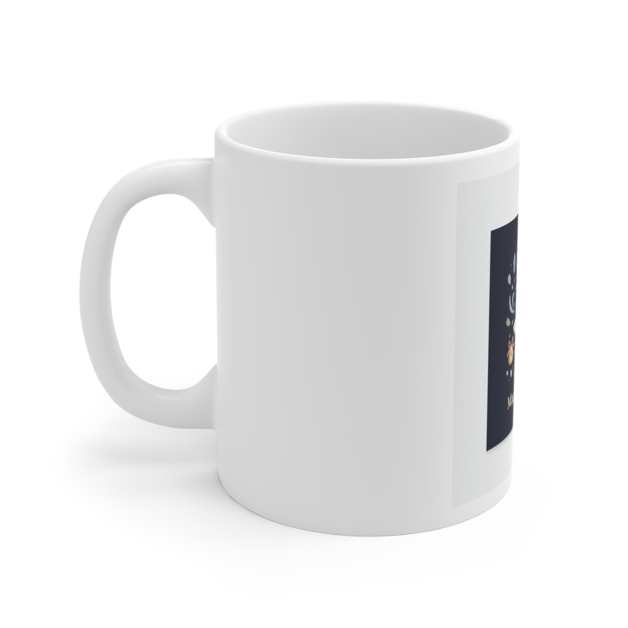 Bunny Mug 11oz – Magic Takes Time