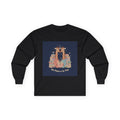 Un Paso a la Vez Giraffe Long Sleeve Tee