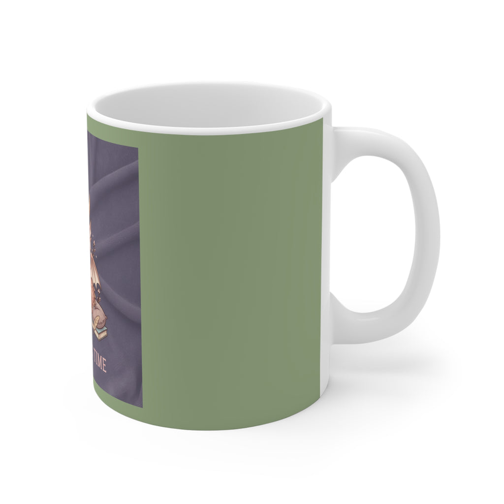 Magic Takes Time Mug 11oz – Gift Idea