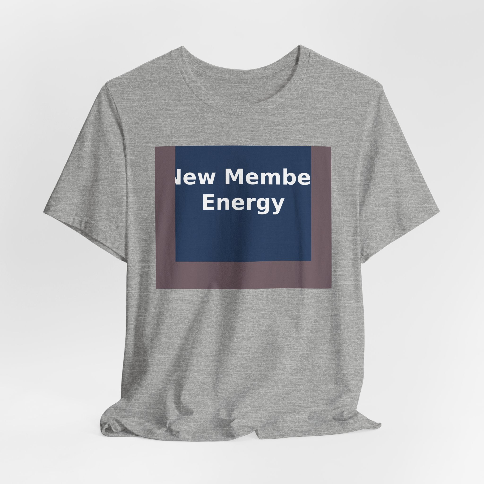 New Member Energy - KayKay Baby Tee