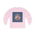 Bear Long Sleeve Tee – Smart Girls Club