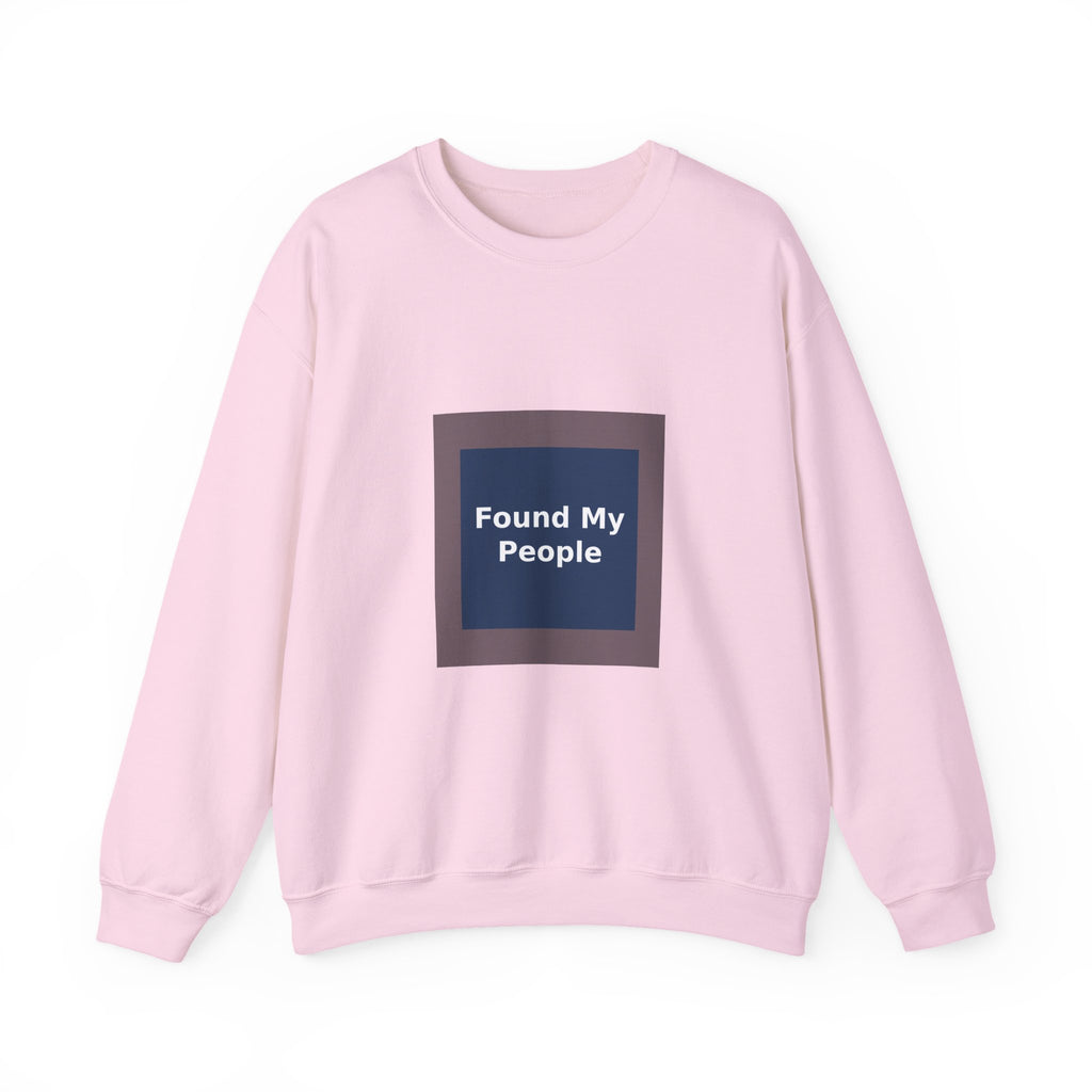 Found My People - KayKay Crewneck