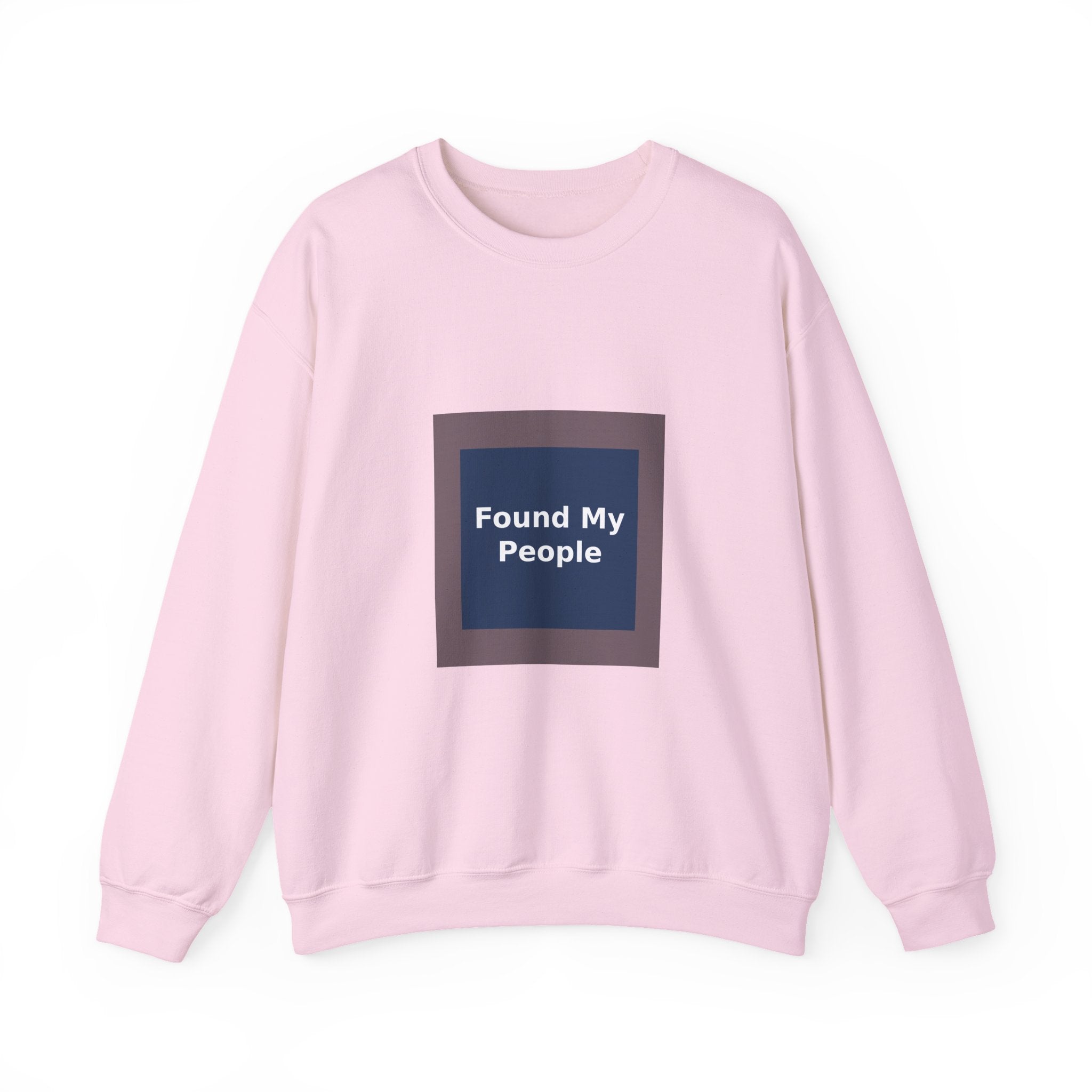 Found My People - KayKay Crewneck