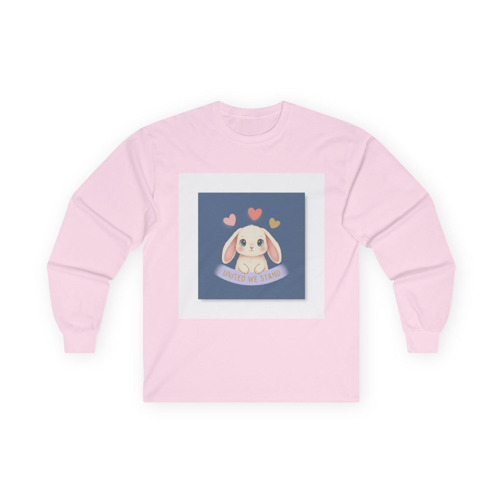 Rabbit Long Sleeve Tee – United We Stand