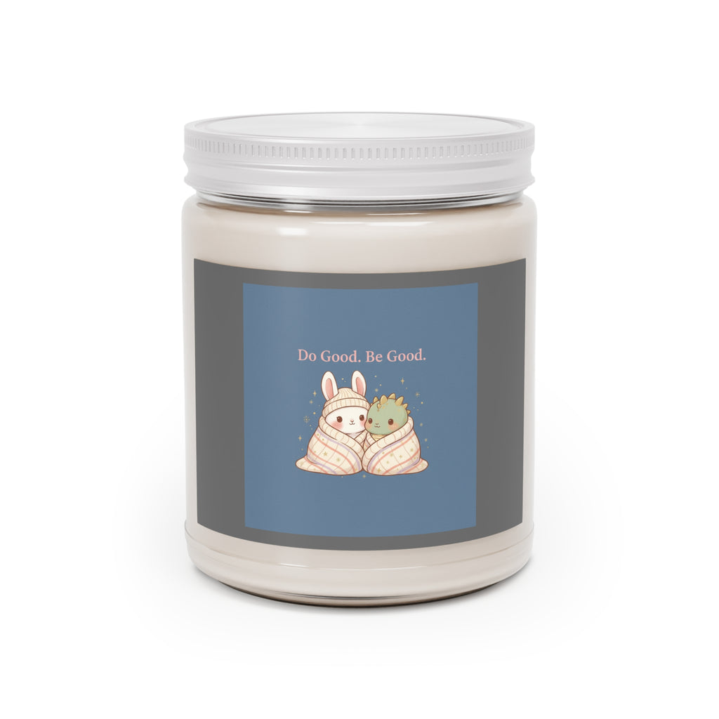 Bunny Scented Candle