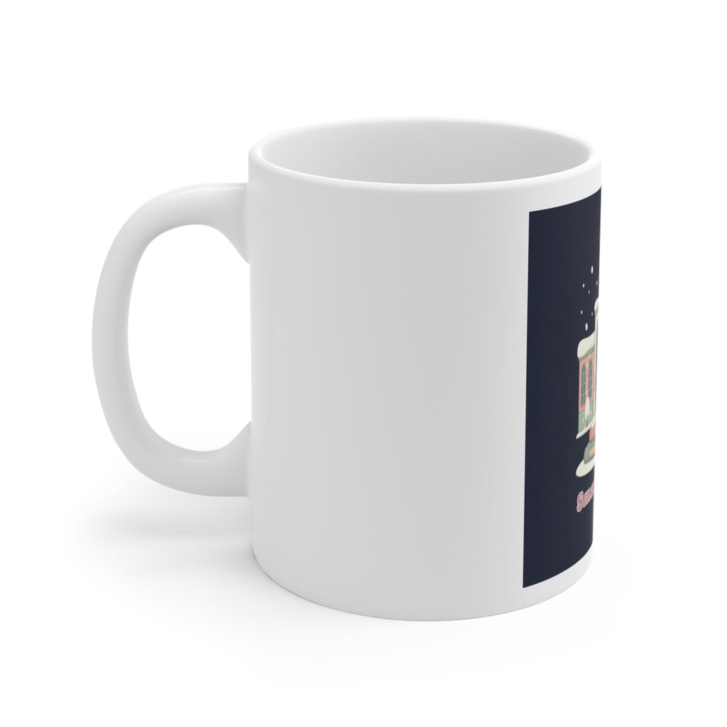 Bunny Mug 11oz – Smart Girls Club