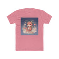 Cats With Glasses Unisex Tee – Be Gentle With Yourself