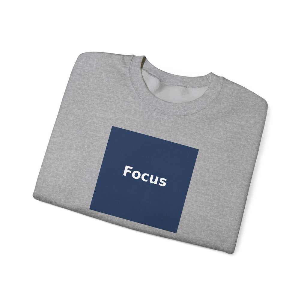 Focus - KayKay Crewneck