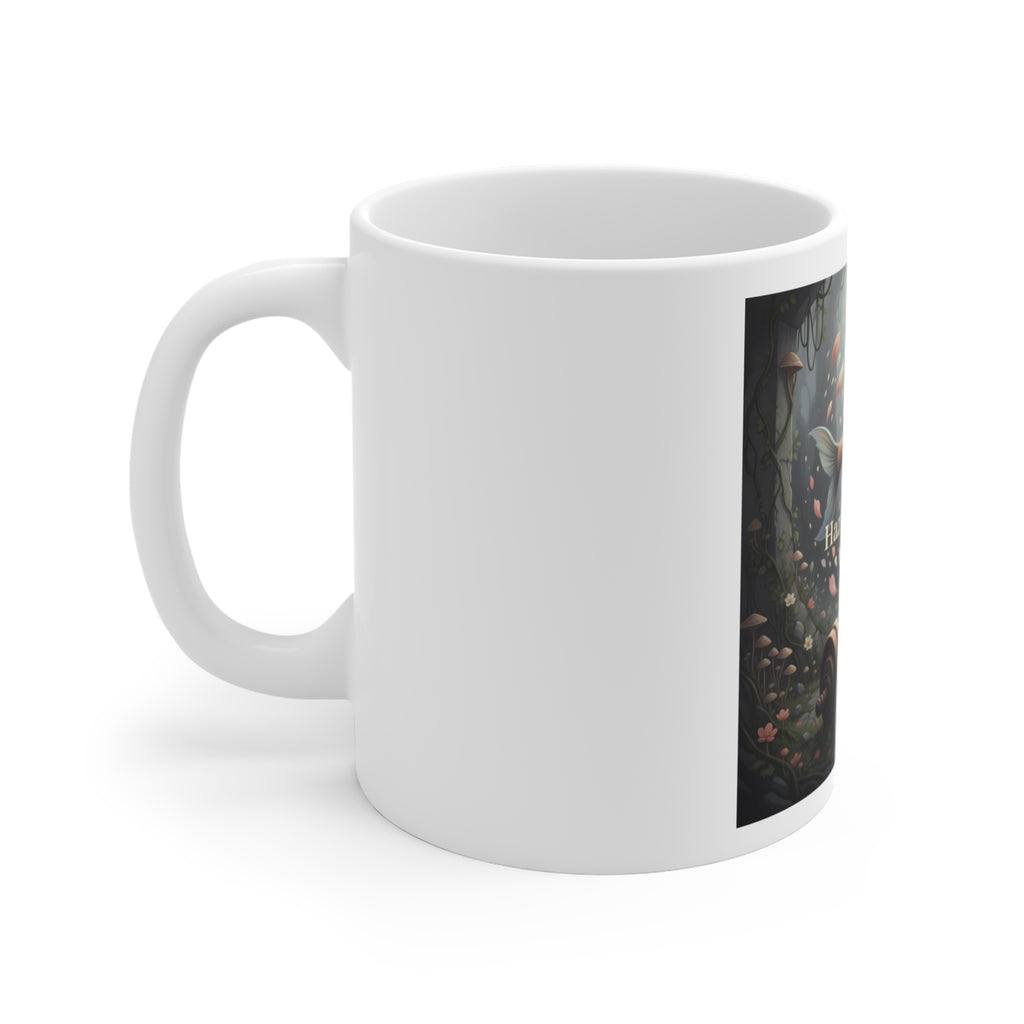 Bear Mug 11oz – Hazlo con Amor