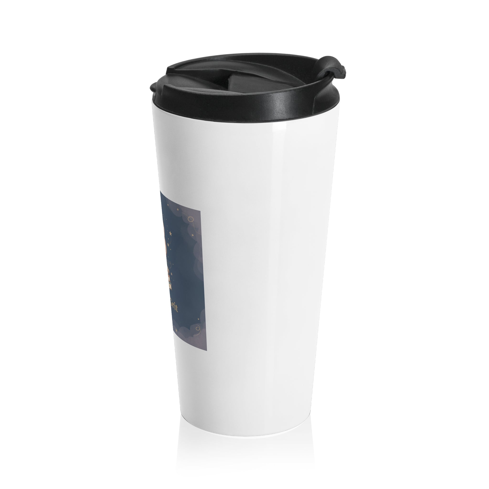 Owl Travel Mug – Grace and Grit