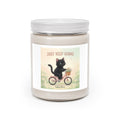 JUST KEEP GOING Cat Scented Candle