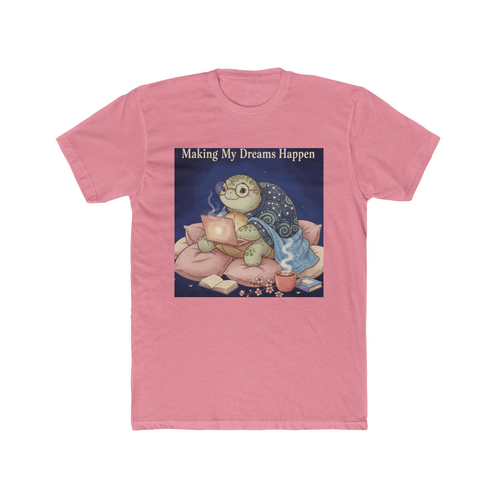 Turtle Unisex Tee – Making My Dreams Happen