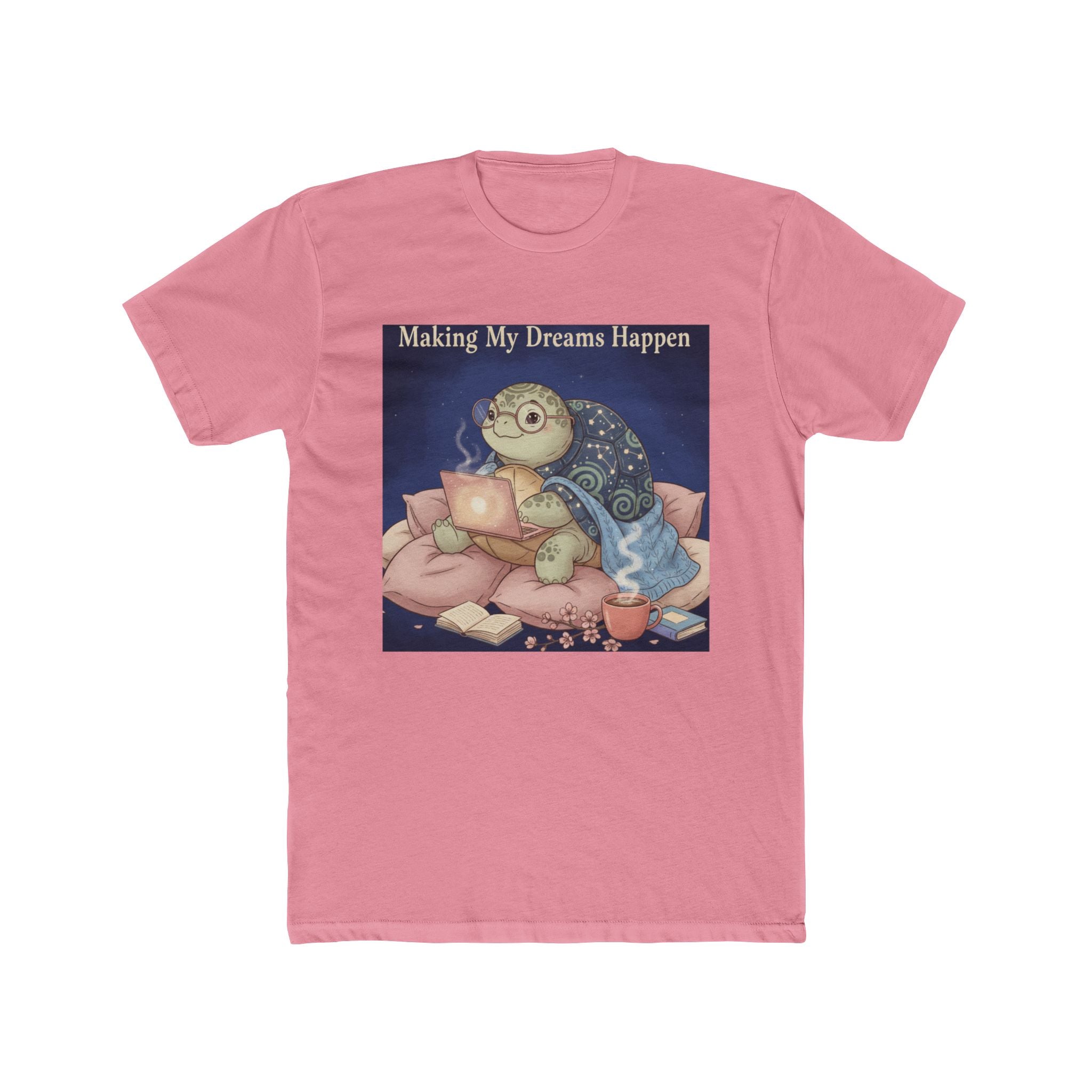 Turtle Unisex Tee – Making My Dreams Happen