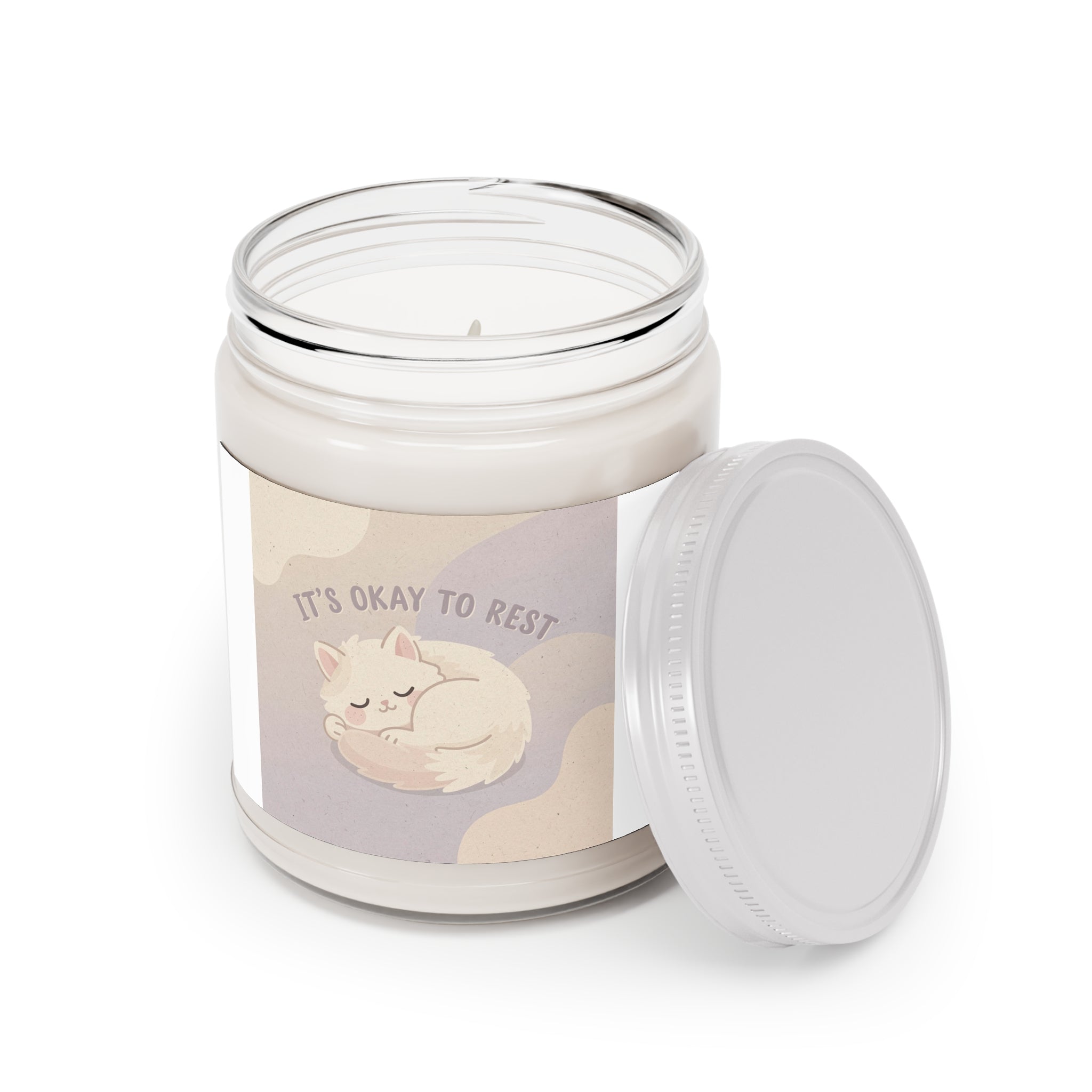 ITS OKAY TO REST Scented Candle
