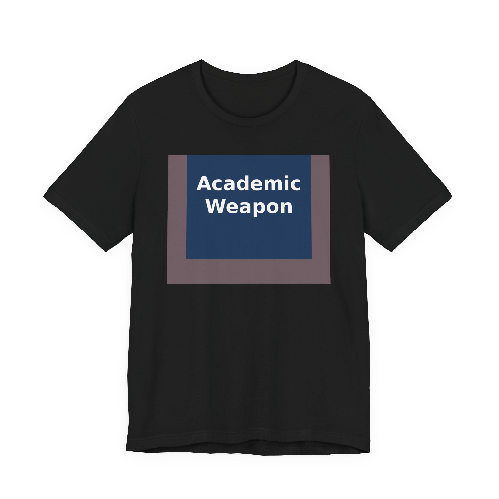 Academic Weapon - KayKay Cropped Baby Tee