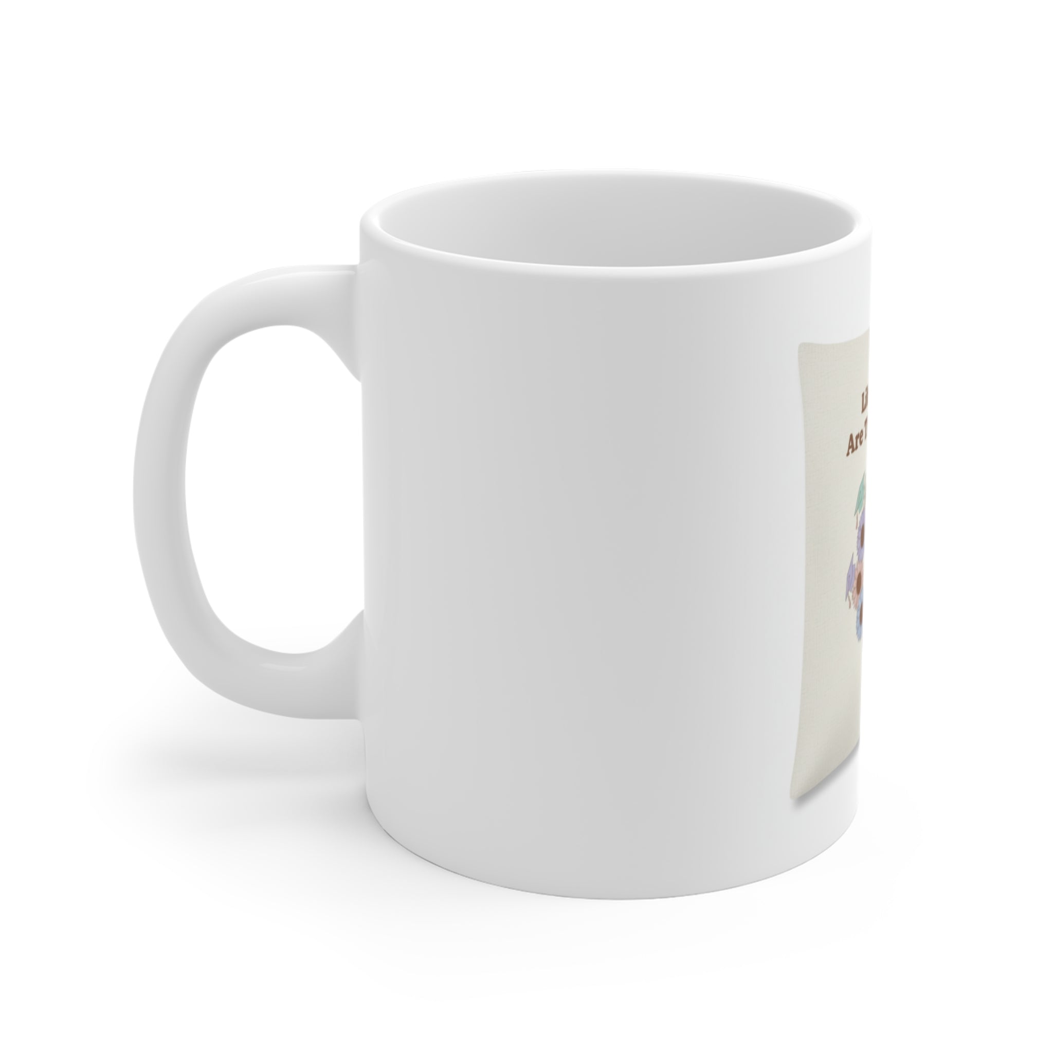Library Days Are The Best Days Mug 11oz