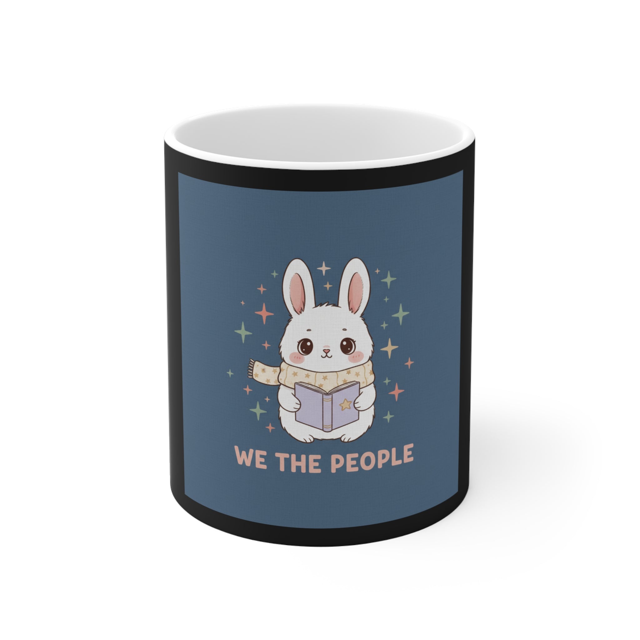 Bunny Mug 11oz – We the People