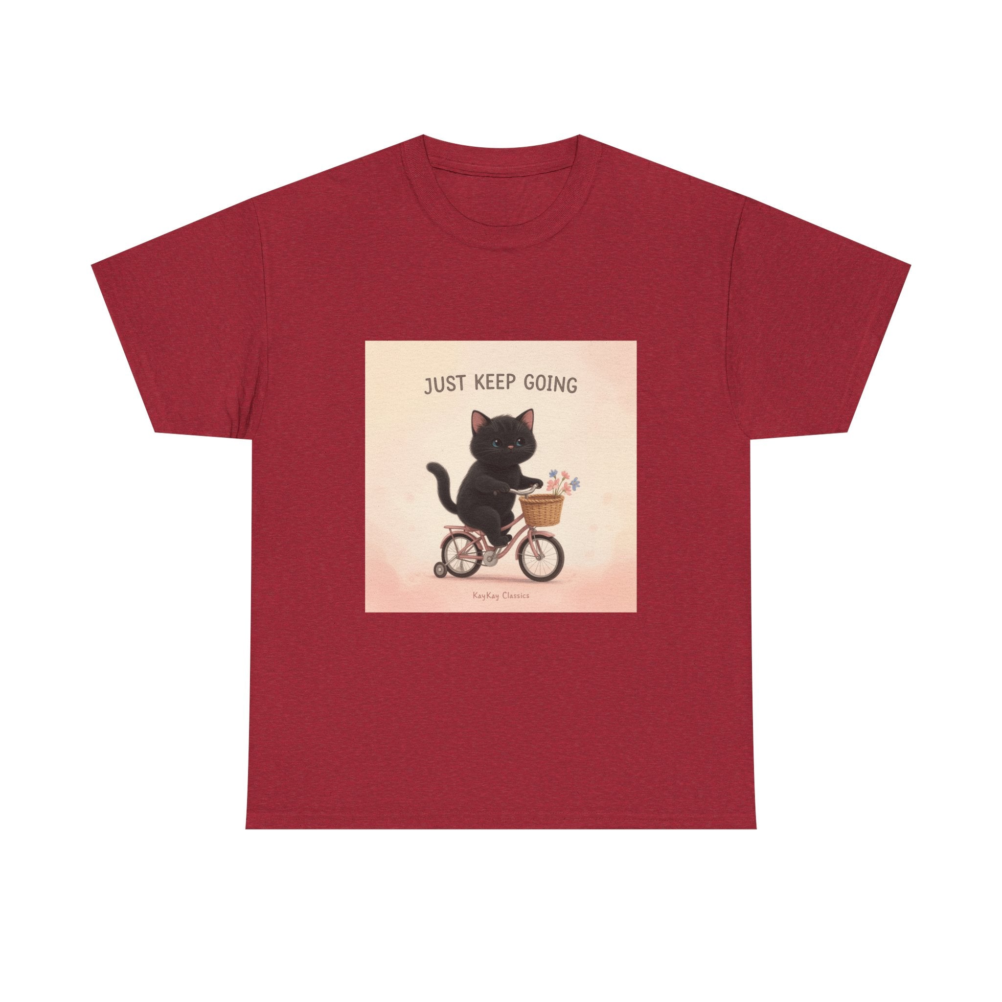 "Life Behind Bars" Black Cat Kids Tee | College Girl Gift | Fashion | KayKay Classics