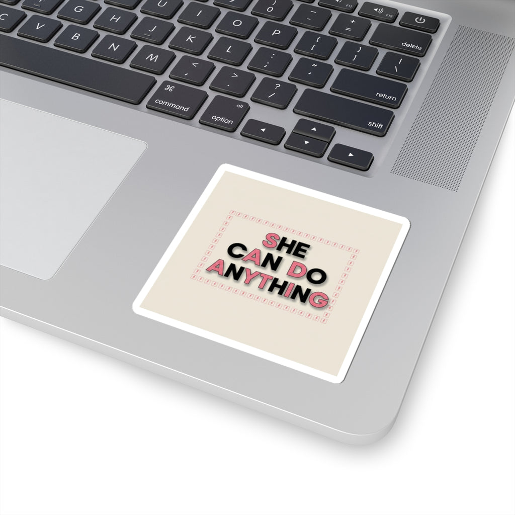 Kiss-Cut Stickers