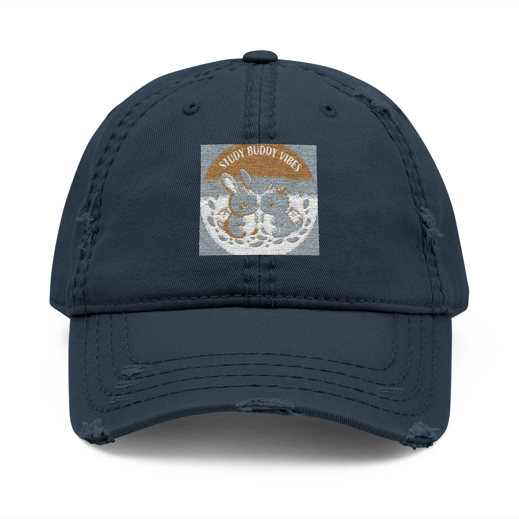 Bunny Dad Hat – Coffee and Confidence